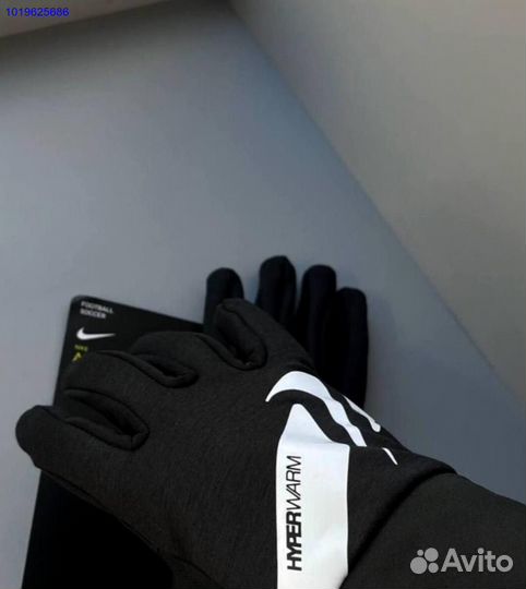 Перчатки Nike Hyperwarm drill