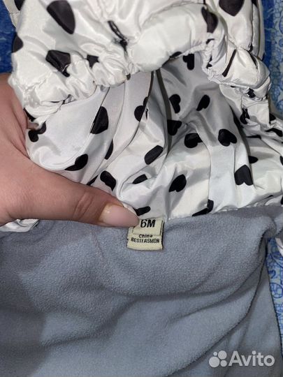 Жилетка для девочки