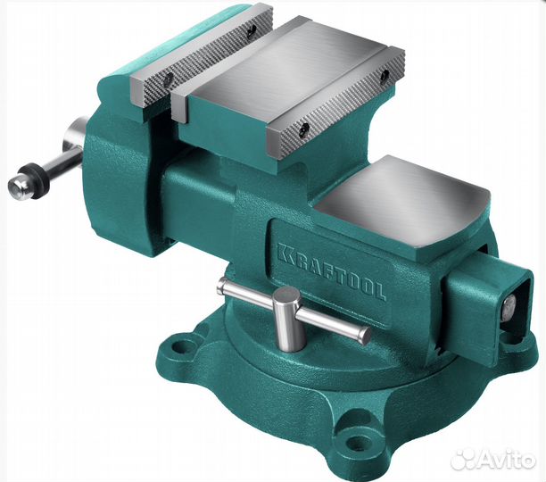 Слесарные тиски (32705-200) kraftool