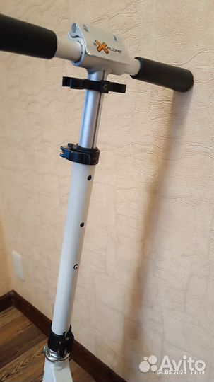 Самокат подростковый двухколесный