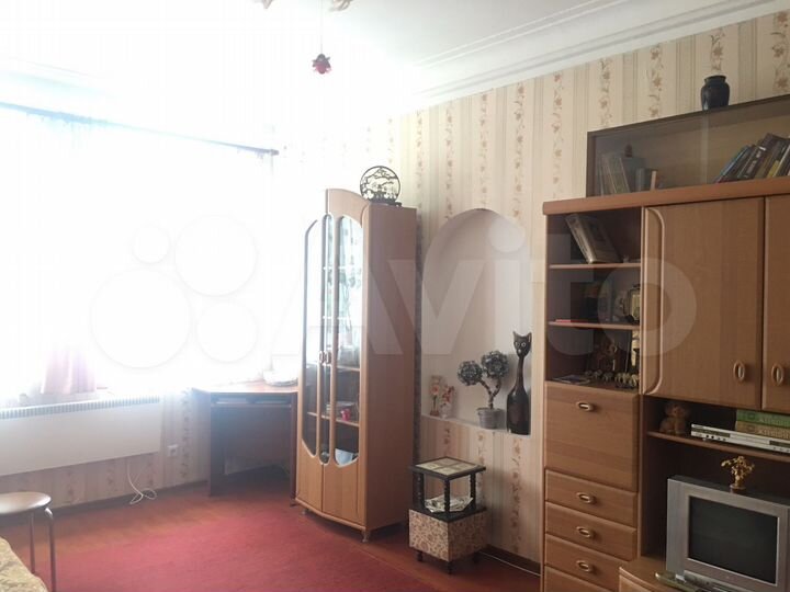 2-к. квартира, 48,6 м², 1/2 эт.