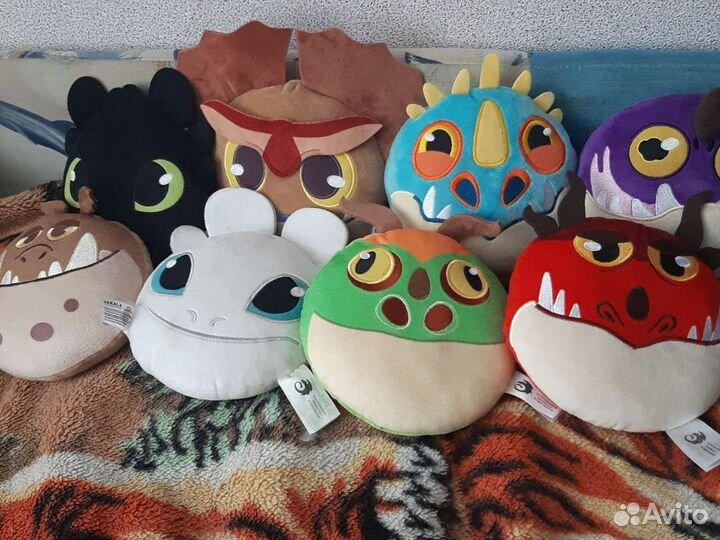 Игрушки из магнита