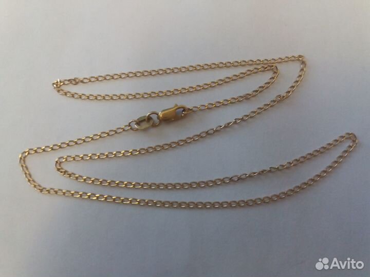 Золотая цепочка 583 пробы
