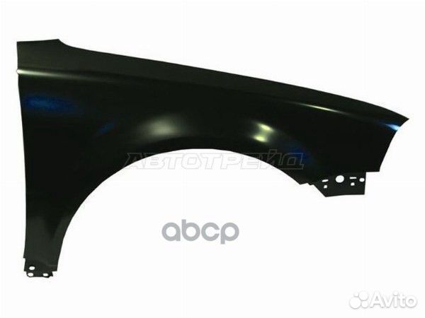 Крыло переднее Volkswagen Passat 00-05 (Справа)