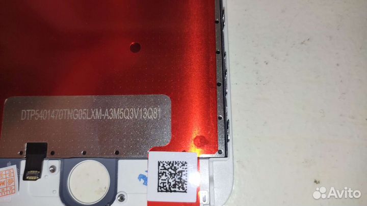 Дисплейный модуль iPhone 6s plus