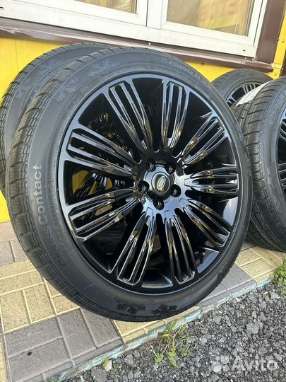 Зимние колеса R22 оригинал Land Rage Rover Vogue