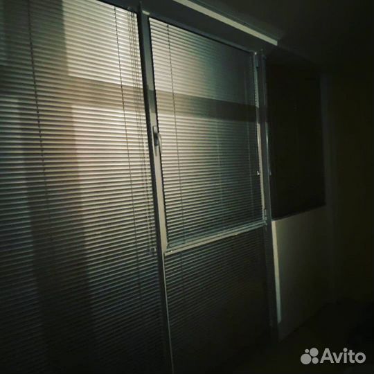 Горизонтальные жалюзи