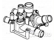 Термостат для а/м Skoda Octavia (04) / Volkswag