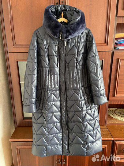 Пальто женское демисезонное