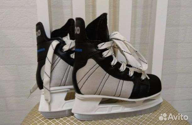 Коньки Канада