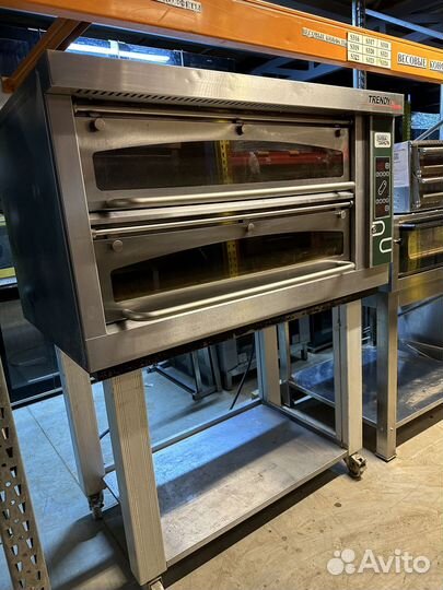 Печь для пиццы Sveba Dahlen Trendy Pizza T22