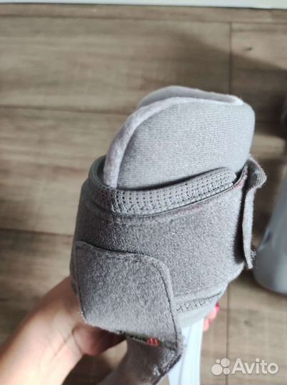 Ортезы при отвисающей стопе