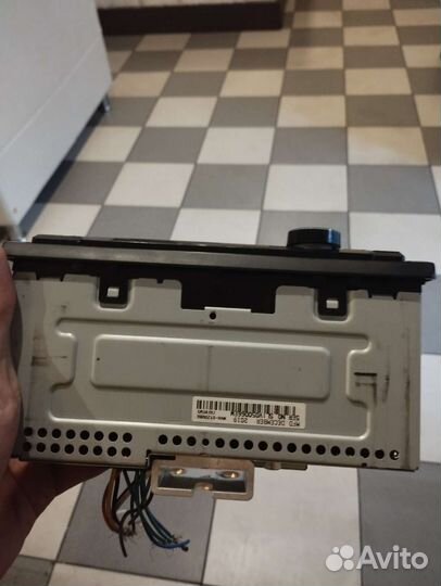 Магнитола pioneer