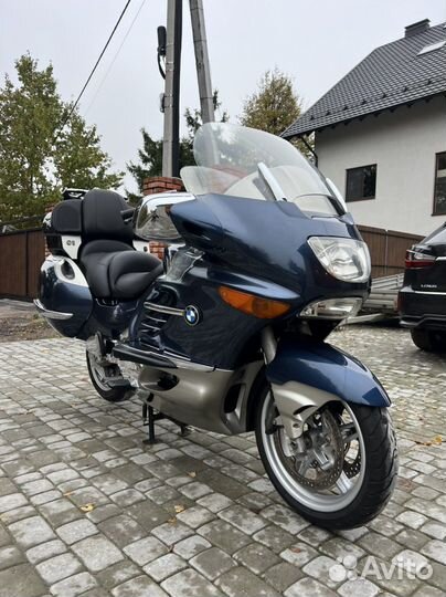 Мотоцикл BMW K 1200 LT