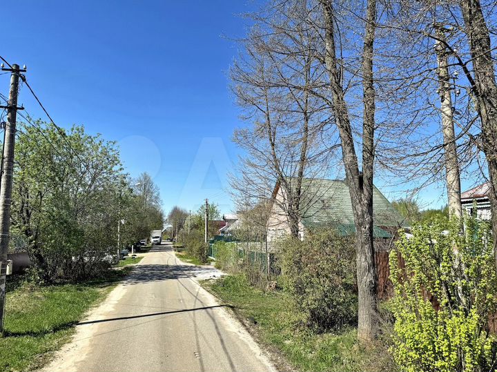 Участок 9,6 сот. (ИЖС)