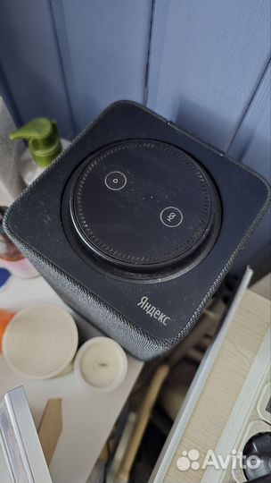 Яндекс станция 1 поколения