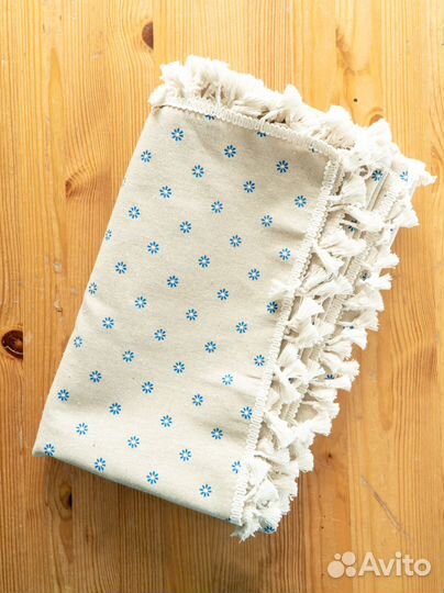 Скатерть льняная