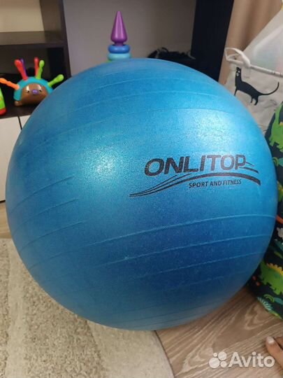 Гимнастический мяч