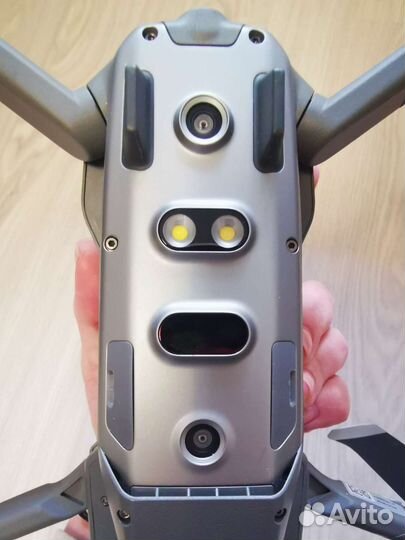 Квадрокоптер дрон с камерой Dji Mavic 2 Zoom
