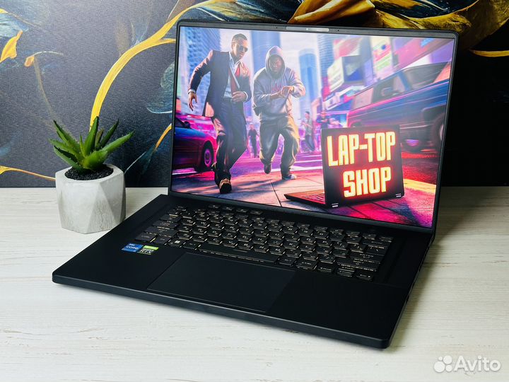 Asus Rog Zephyrus M16 i7 12700H 165Hz