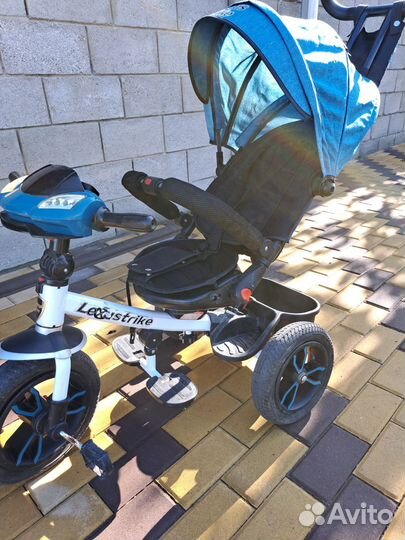 Детский велосипед бу