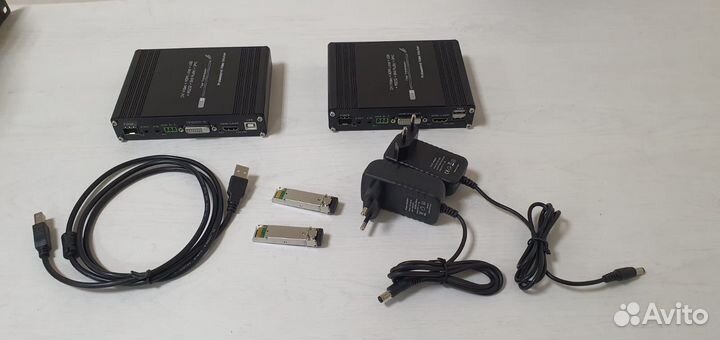 Оптический удлинитель