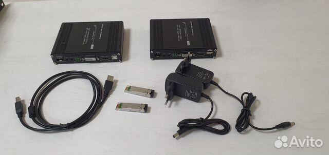 Оптический удлинитель