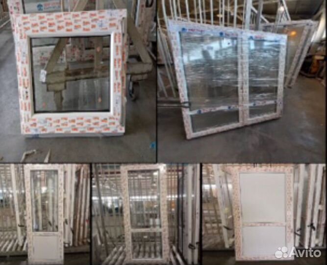 Пластиковые Окна, Двери, Балконы. Волгоград