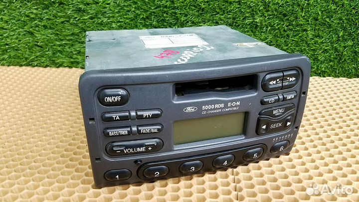 Магнитола Ford Scorpio 2 GFR NSD 2Л 1995