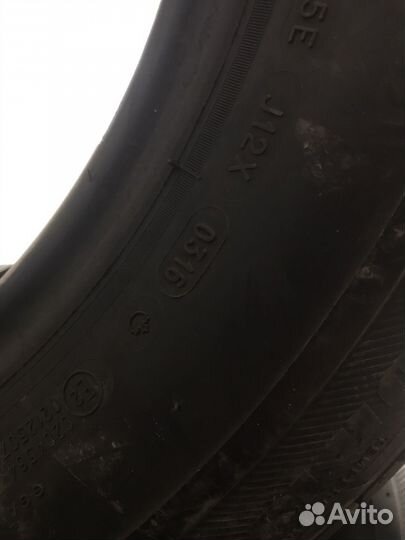 Michelin Latitude Tour HP 265/60 R18 110V