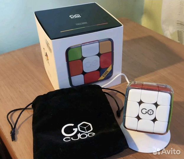 Go cube/куб головоломка