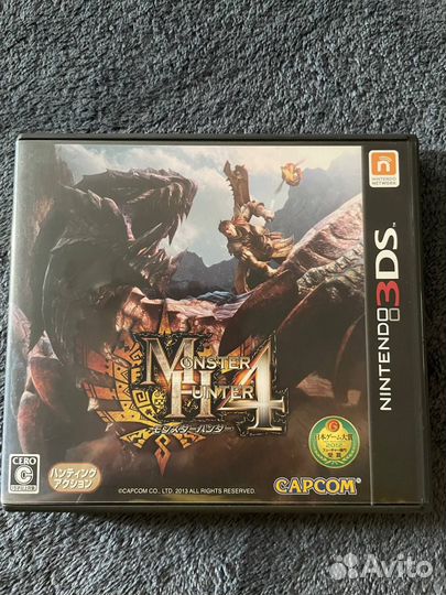 Катриджы на 3DS