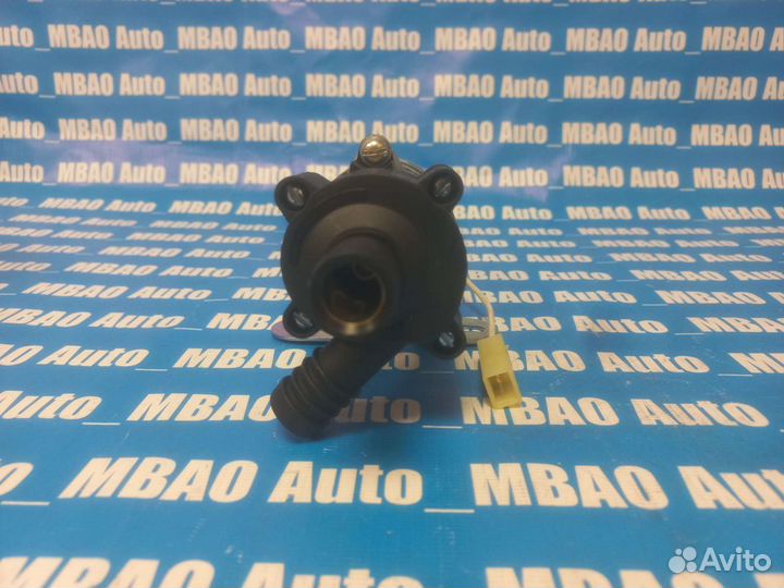 Дополнительный насос отопителя 16 (Газель )