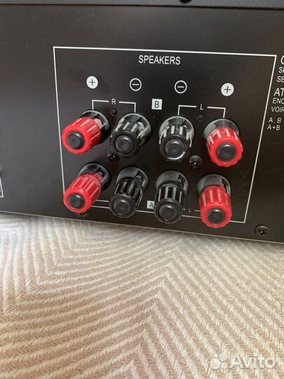 Усилитель pioneer a10k