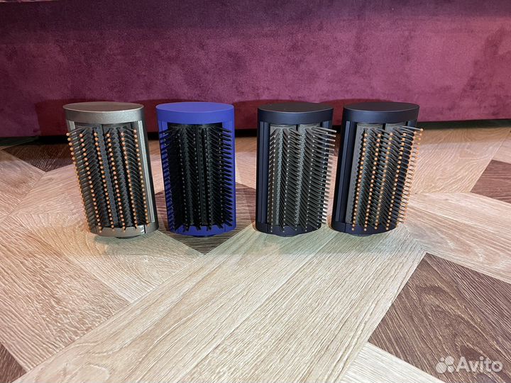 Оригинал Насадка-щетка для выпрямления волос Dyson