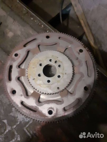 Маховик АКПП Peugeot EP6 308
