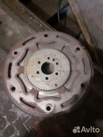 Маховик АКПП Peugeot EP6 308