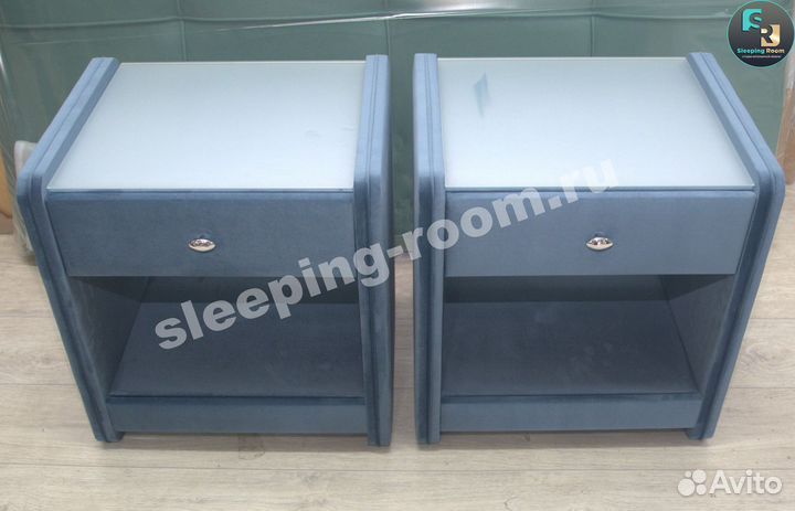 Тумба прикроватная 2 шт