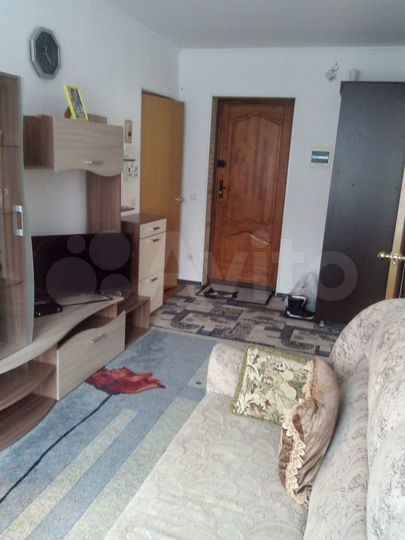 2-к. квартира, 47,3 м², 2/5 эт.