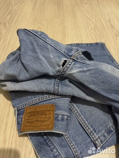 Джинсы levis premium