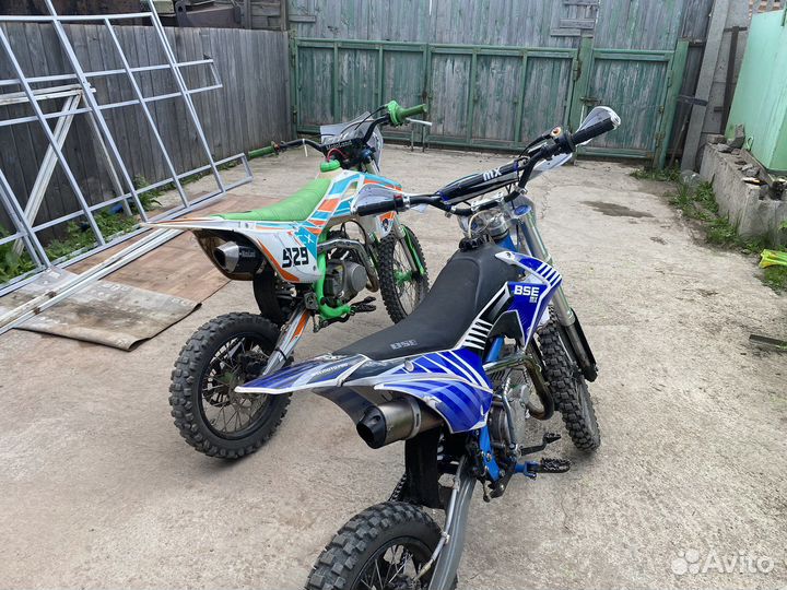 Питбайк Motoland TXC 125