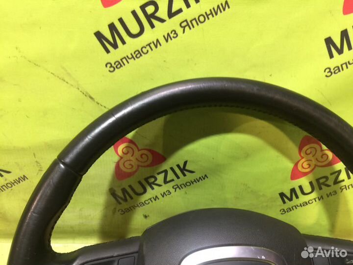 Руль Audi A6 C6 BDW 2.4 2004