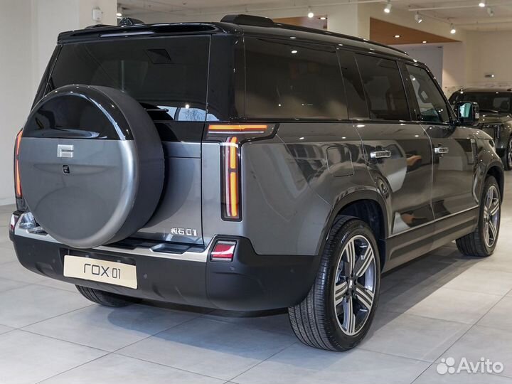 Rox 01 1.5 AT, 2024