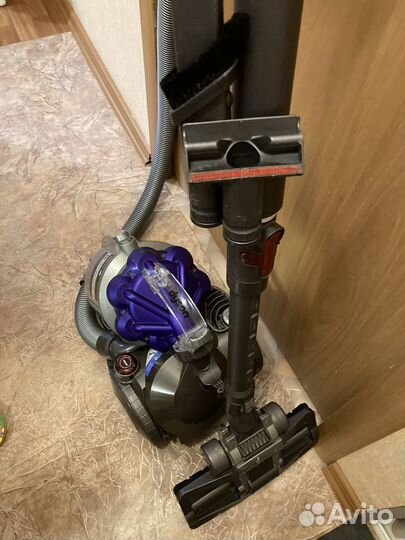Пылесос Dyson dc29 dr allergy