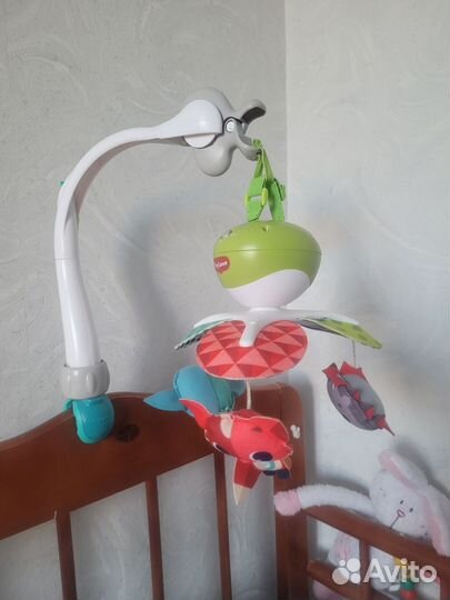 Мобиль на кроватку tiny love