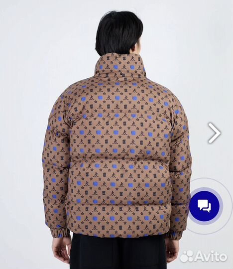 Asia st 71 пуховик