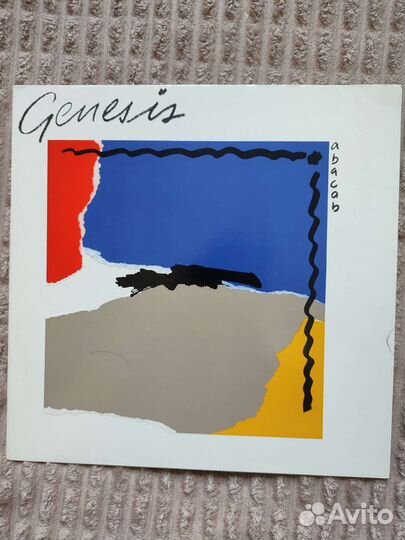 Genesis - Abacab