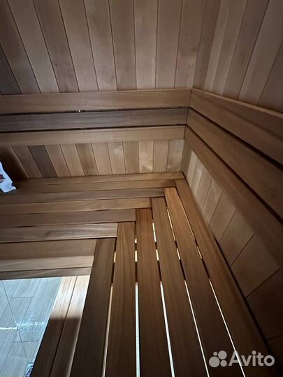 Термо Ольха Вагонка