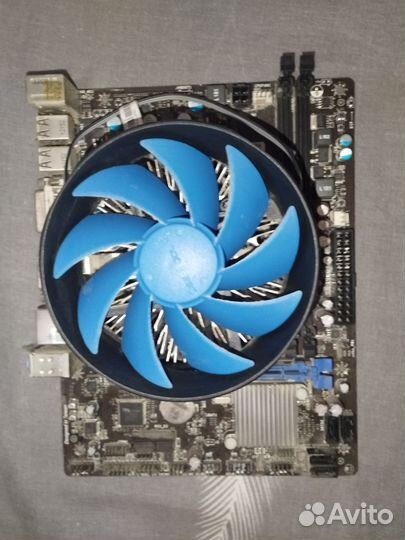 Компьютер комплект