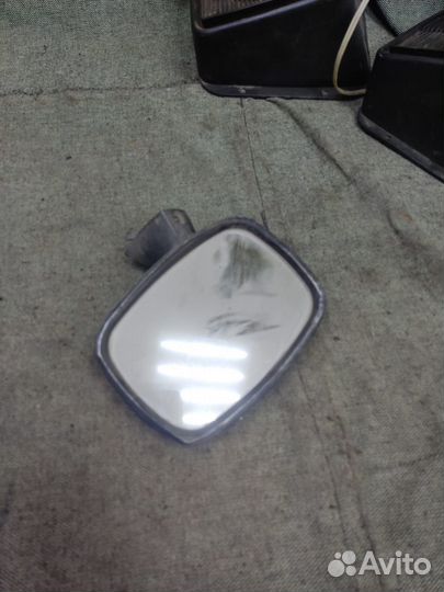 Зеркало газ 2410 левое черное